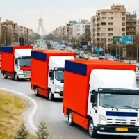 باربری اتوبارحمل باراساس منزل شهرری کیانشهرافسریه