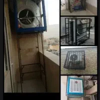 جوشکاری اقا مجتبی