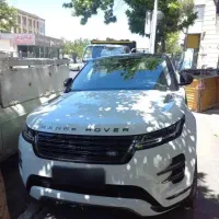range rover evoque رنجروور ایووک