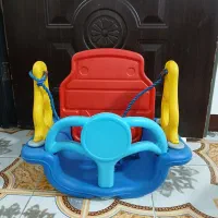 کالسکه و کریر و تاپ و روروئک