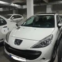 پژو۲۰۷پانا مدل۱۴۰۱ نقدواقساط