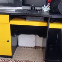 میز کامپوتر و صندلی