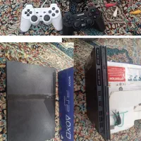ps2 نو ۲دسته فول بازی