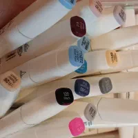 مارکر طراحی تاچ کره ای وارداتی نو نو استفاده نشده