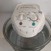 هواپز. سرخ کن
