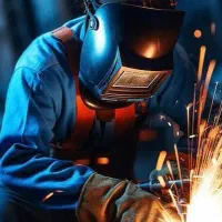 جوشکار سیار مجهز به هوابرش وتجهیزات