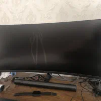مانیتور 34اینچ هواوی Huawei mateview gt با ساندبار