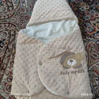 قنداق فرنگی مخمل حبابی