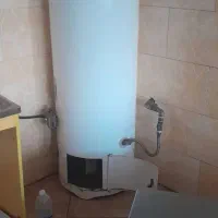 آبگرمکن زمینی ایستاده