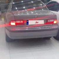 سمند ۸۷تک سوز