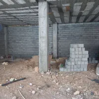 اجرای بلوک چینی پلاسترکاری انجام داده میشود