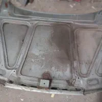 کاپوت وگلگیر پژو روا