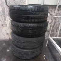 لاستیک 215/60/16