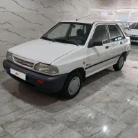 پرایدمدل ۸۵دوگانه شرکتی