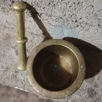 هاون دستی سالم زیبا جنس با کیفیت