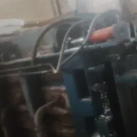بلوکر دستگاه پرس پلاستوفوم