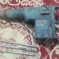 هیلتی مارک بوش11کیلویی دست دوم سالم