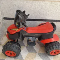 موتور شارژی چهار چرخ