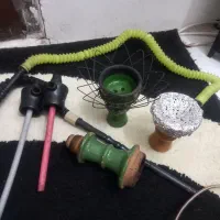 لوازم جانبی قلیان