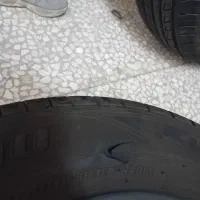 لاستیک ساینا جهت دار. 90٪ میباشند