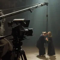 کرین فیلمبرداری