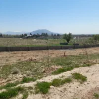 ۷۰۰ زمین شهرکی کردان کوهسار روبرو باغ شهر آرین