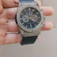 ساعت هابلوت کورنوگراپ
