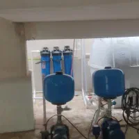 لوله کشی آب و شوفاژ و فاضلاب و برق  تعمیرات