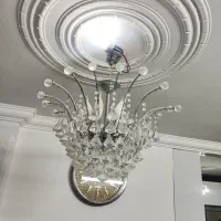 لوستر استیل رنگ ثابت