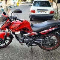 موتور هندا کوپه یونیکرن ۱۵۰ سی سی