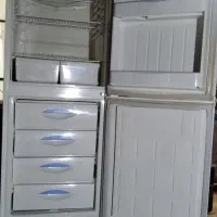 یخچال سالم و نو