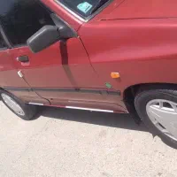 پراید مدل ۸۶ دوگانه کارخانه