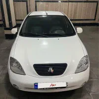 تیبا ۲ مدل ۹۷
