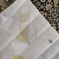 زمین تجاری ومسکونی ۷۰متری بر اتوبان