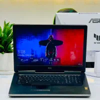 آفرویژه لپتاپ مهندسی گیمDell 7720گرافیک 8گیگ i7 HQ