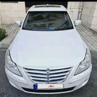جنسیس سدان فول فول