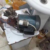 پمپ آب