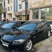 bmw 528i مدل 2014