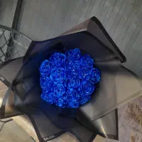 گل روبانی