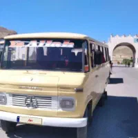 مینی بوس بنز مدل 65