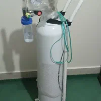 کپسول اکسیژن ۱۰ لیتری نو