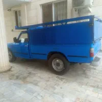 نیسان وانت