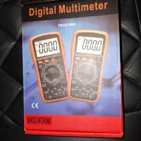 مولتی متر دیجیتالی VICTOR VC97