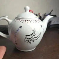 قوری تقدیس طرح اباصالح المهدی