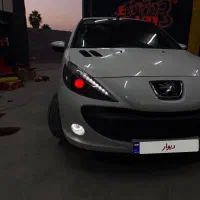 ۲۰۷|خودرو سواری و وانت|بوشهر, |دیوار