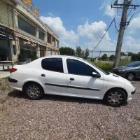 206 SD V8|خودرو سواری و وانت|کوچصفهان, |دیوار
