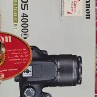 EOS4000D|دوربین عکاسی و فیلم‌برداری|هشتگرد, فاز ۷ مهستان|دیوار