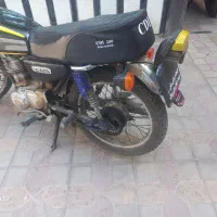 موتور۱۲۵|موتورسیکلت|مرند, |دیوار