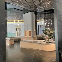 ۲۰۱ برج باغ فول مدرن برای زندگی با آرامش کامل