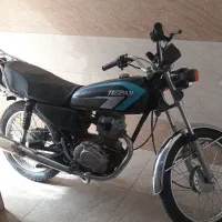 موتور۸۳بیمه دار پلاک قدیم